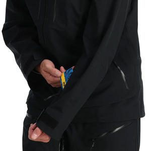 Chaqueta de Esquí Impermeable para Hombre, Cortavientos, Térmica, Abrigo de Nieve Transpirable para Deportes al Aire Libre, Chaqueta de Snowboard con Capucha - Product Image 5