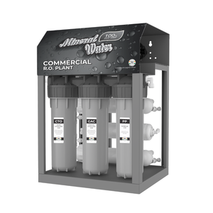 ระบบกรองน้ำแบบ Reverse Osmosis (RO) 6 ถึง 5 ขั้นตอน ขนาด 50 75 100 แกลลอนต่อวัน สำหรับกรองน้ำในบ้าน ระบบกรองน้ำแบบพกพา - Product Image 3