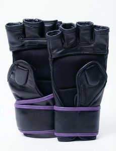 Gants de MMA Premium – Gants d'entraînement et de sparring durables avec support de poignet sécurisé, grip antidérapant et confort respirant - Product Image 3