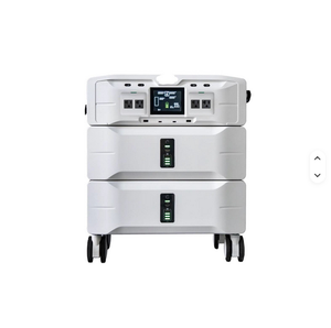 Estación de Energía Portátil y Generador Solar SP5000 de la Mejor Calidad - Product Image 2