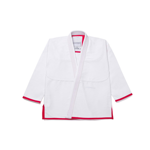 Nuevo Kimono de Jiu Jitsu de Primera Calidad, Ligero, Profesional, Personalizado, Traje de Artes Marciales de Algodón, Unisex, Tradicional, a Rayas - Product Image 2