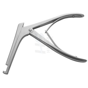 Rongeur Spurling-Kerrison de Alta Resistencia para Cirugía Espinal, Micro Rongeur Spurling-Kerrison para la Extracción Delicada de Huesos y Tejidos - Product Image 2