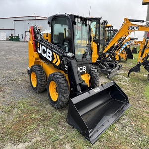 Chargeuse compacte sur pneus JCB Teleskid neuve, moteur diesel, système hydraulique, travaux de terrassement, Perkins 1104c-44 Euro5/EPA - Product Image 5