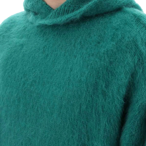Sudadera con Capucha de Mohair de Alta Calidad, Suave, Cómoda y Cálida para Invierno, Uso Casual, Proveedor y Fabricante - Product Image 5