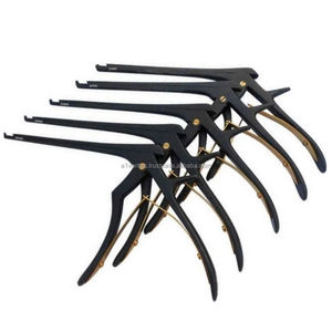 Top-Notch Quality A-1 VERITAS Kerrison Rongeurs Set 5 (1-5mm) 7-Inch Surgical Instruments | sutur kitmedic instrument - Product Image 4