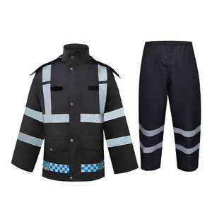 Conjunto de Chaqueta y Pantalón Deportivo de Invierno Personalizado, Ligero, Impermeable y Cortavientos para Montar a Caballo - Product Image 1
