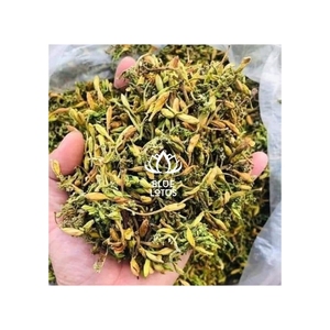 Componentes de Primera Calidad para el Procesamiento de Té Amargo Gourmet y la Fabricación de Extractos Esenciales, Material Puro de Flor de Papaya Seca - Product Image 1