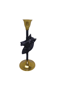 Designer Metal Candle Holder With Different Shape Elegant Wedding And <b>Table</b> Decoration At Best Price - Product Image 1