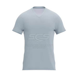 ชุดทีมราคาประหยัด ผ้าทนทาน เหมาะสำหรับการฝึกซ้อมปกติ เสื้อวอลเลย์บอล - Product Image 4