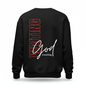 Sudadera de Manga Larga para Hombre, con Forro Polar, Logotipo Bordado en la Parte Delantera, Resistente al Viento e Impermeable, Cuello Redondo, Fabricación Personalizada OEM - Product Image 2