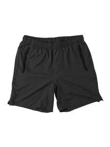 Shorts Bermuda pour Homme en Tissu Oxford Solide, Spandex/Coton Tricoté, avec Taille Élastique et Conception Respirante - Product Image 3