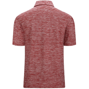 Nouveauté en promotion : Polos pour hommes en gros, haute qualité, unis, décontractés, personnalisables avec logo, à prix abordable - Product Image 5