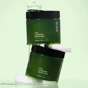 แผ่นรองน้ำทำความสะอาด Meebak Cica 80P ผลิตภัณฑ์ล้างหน้าคุณภาพสูง - Product Image 1