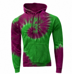 High Durability Sportswear Training Hoodie Customized Sublimated Sun Fade Design Pullover <b>Jumper</b> New Design Sublimation Hoodie - Product Image 6