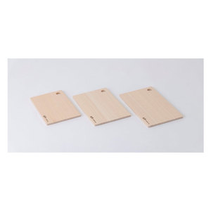 Magnífica Tabla de Cortar de Madera Hinoki Japonesa Natural Tono, de Excelente Calidad y Precio Razonable, para Suministros de Cocina - Product Image 1