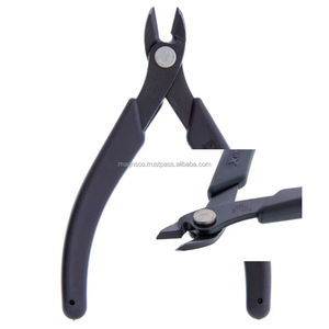 Best Quality Xuron Maxi-<b>Shear</b> Flush Cutter Pliers Black Handle Light Weight Jewelry Making Wire Cutting <b>Tool</b> 5 inch / Customized - Product Image 1