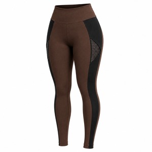 2026 Women's Workout Activewear Yoga Set Seamless Stretch Leggings Sports Bra Custom OEM ODM Clothing Manufacturer - Product Image 4