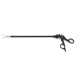 Kit d'outils chirurgicaux de qualité allemande : Pince à fenêtres laparoscopique manuelle, Dissecteur courbé Maryland et Ciseaux - Product Image 5