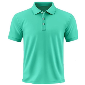โปรโมชั่นเสื้อโปโลชาย ผ้าเรียบ พร้อมตัวเลือกสีสันหลากหลาย - Product Image 1