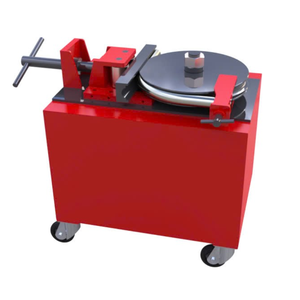 Hydraulic Stainless Steel Semi-Automatic Pipe <b>Bending</b> <b>Machine</b> with Engine & Gear 380kW Power High Productivity - Product Image 1
