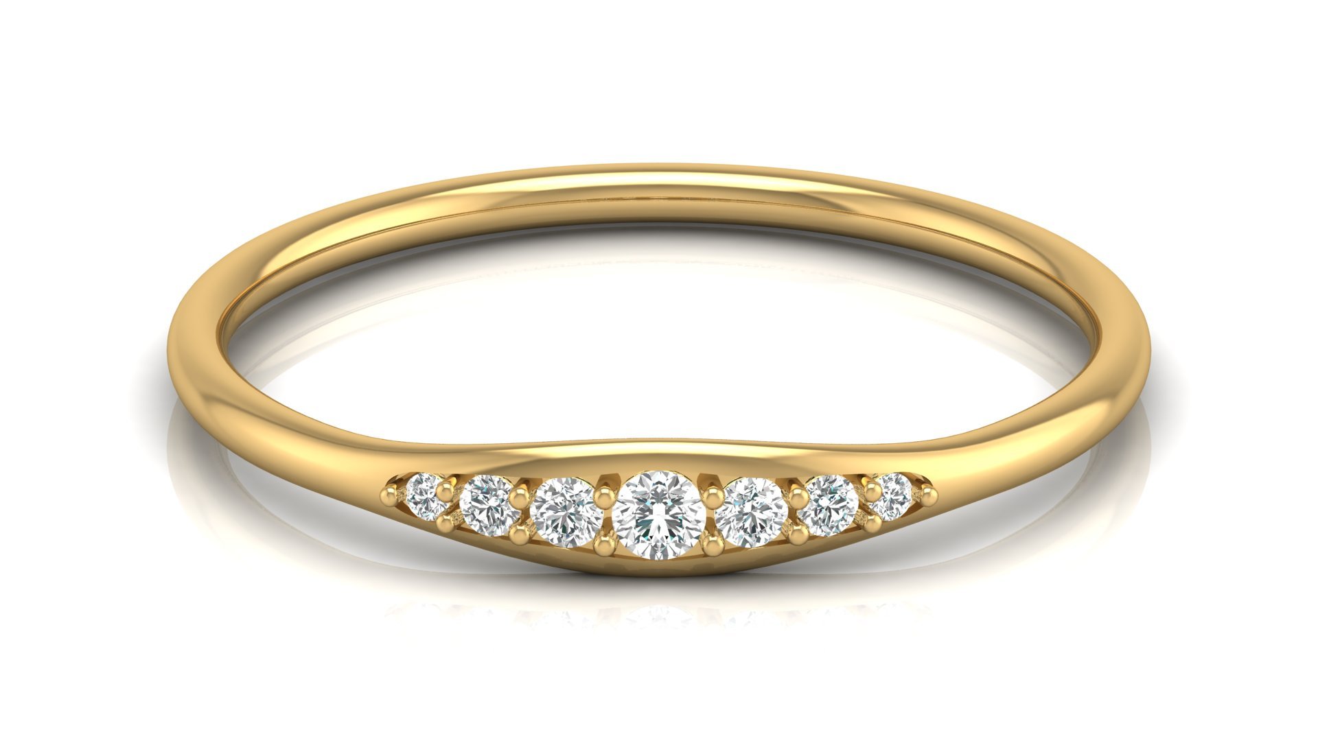 Oro macizo 9K
