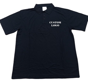 เสื้อโปโลแบบแห้งเร็วเสื้อกอล์ฟ/ทำงานยูนิเซ็กส์โลโก้เอ็มบริโอเครื่องแต่งกายซับเหงื่อสำหรับผู้ชายและผู้หญิง180กับ200GSM - Product Image 3