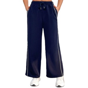 cargo pants women Wholesale 100% Cotton Women Breathable Cargo Pants Women <b>Jogger</b> Pants Women Trousers And Pants Comfortable - Product Image 5