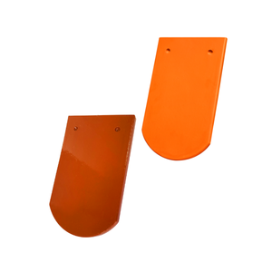 Meilleur prix Tuiles de toit Bibber de style traditionnel vietnamien personnalisées Tuiles de qualité en argile Briques de parement pour usage extérieur - Product Image 4