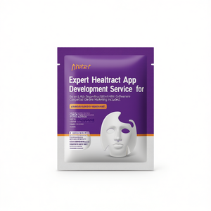 Service de développement d'applications de santé professionnelles pour logiciels mobiles Android compatibles Mac, marketing en ligne inclus - Product Image 3