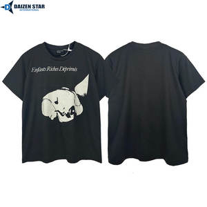 Camisetas al por Mayor con Logotipo Personalizado, 100% Algodón, Transpirables, de Secado Rápido, Ecológicas, para Hombre, Mujer, Unisex, Casuales, OEM - Product Image 2