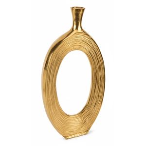 Jarrón de metal hecho a mano, moderno, decorativo, de diseño único, para mesa, para la decoración de la sala de estar y la oficina, a bajo precio. - Product Image 1