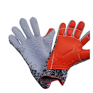 Guantes de Portero de Fútbol, Transpirables, de Goma, con Agarre Fuerte, Profesionales, Duraderos, para Partidos, Venta al Por Mayor, OEM - Product Image 4