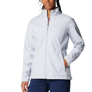 Chaqueta Cortavientos Personalizada para Mujer, Chaqueta Softshell para Viajes al Aire Libre, Chaqueta Softshell con Logotipo Personalizado para Damas, Gran Venta - Product Image 5