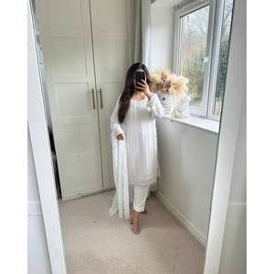 Kurta ชุดสูททำงานขายาว-UC1198 - Product Image 2