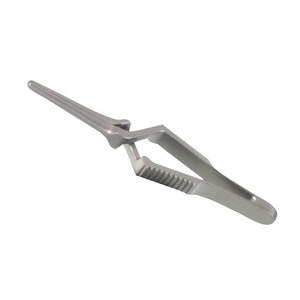 ขายส่งชุดเครื่องมือผ่าตัดหัวใจและหลอดเลือดแบบโค้ง 5.5 ซม. ยี่ห้อ Glover Atraumatic Bulldog Forceps คุณภาพสูง ปี 2025 ได้รับการรับรองมาตรฐาน CE ระดับ Class II - Product Image 3