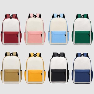 Polyester Breast Pump <b>Backpack</b> <b>Cooler</b> Bag Made Of Insulated Fabric Letter Printed Fits 6 Bottles With 2 Ice Packs - Product Image 1