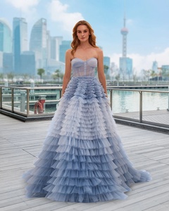 Long Chapel Train Satin Vintage Romantic Dress <b>Flying</b> Personalize <b>Net</b> Different Colors Wide Chapel Train Flowers Crystal - Product Image 1