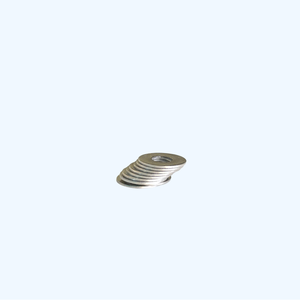 Rondelle plate polie en acier inoxydable Chico M10 de haute qualité pour usage industriel, norme DIN, fabrication OEM/ODM personnalisée - Product Image 3