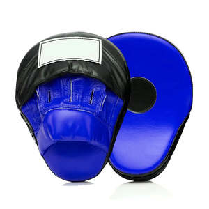 Equipo de Boxeo: Guantes de Entrenamiento, Almohadillas de Golpeo para MMA, Muay Thai, Kit de Almohadillas de Patada, Almohadillas de Boxeo para Sparring de Karate, Personalizables - Product Image 1