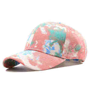 Gorra de Béisbol Plana Bordada Personalizada con Visera Tipo Sandwich para Hombres, Gorras Deportivas para Exteriores - Product Image 5