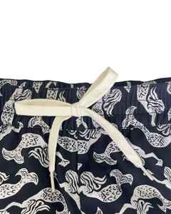 Trendy Summer Vacation wear Shorts Elastic Waist Soft Quick Evaporation Material Stylish Casual Beachwear Women Beach Short - Product Image 3