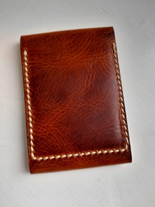 Leather <b>Wallet</b> Budget Friendly Slim <b>Men</b> <b>Wallet</b> <b>with</b> Card Holder <b>Coin</b> <b>Pocket</b> and Travel Friendly Use By M/<b>S</b> SHAAD HANDICRAFTS - Product Image 4