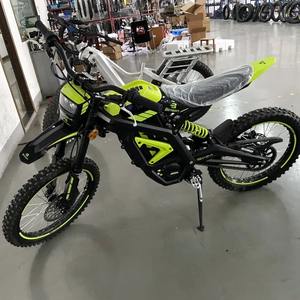 Black Edition EX2 PRO 72V 8000W Moto Tout-Terrain Électrique 2025 Light Bee X Sur Ron Ultra Bee 2 Nouveau à Vendre - Product Image 5