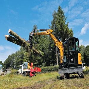 Miniexcavadora Sany sy26u Usada de Alto Rendimiento, Excavadora Pequeña de 5 Toneladas, Calidad Premium, Venta al Por Mayor - Product Image 4