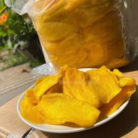 Vietnamese gedroogde mango – zacht, kauwbaar & natuurlijk zoet – vacuüm verpakt