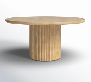 Handmade Handicraft Solid Wood Customized <b>Foldable</b> Eco-Friendly Coffee <b>Table</b> Customized Color Stool for Restaurant Hotel Use - Product Image 1