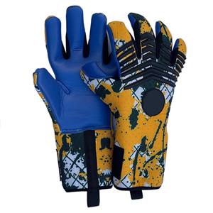 Guantes de Portero de Fútbol Profesionales Antideslizantes y Transpirables para Niños y Adultos, Modelo Falcon, OEM/ODM, Gran Venta - Product Image 2