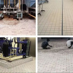 Servicio de Revestimiento de Baldosas Resistentes a Ácidos para la Industria Química, Protección Contra la Corrosión de Pisos Industriales, Revestimiento de Paredes y Pisos - Product Image 1