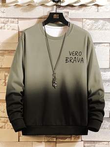 Sweat-shirts pour hommes respirants, légers, à prix abordable, vente chaude 2025, personnalisables avec votre propre design, disponibles en différentes couleurs - Product Image 6