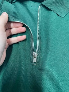 2022 Custom Logo Summer 2 Pieces Polo Suits T Shirt <b>Short</b> Men <b>Short</b> Jogger Set <b>Zipper</b> Men <b>Shorts</b> Set - Product Image 5